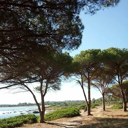 Сasa de vacaciones Teseo Budoni