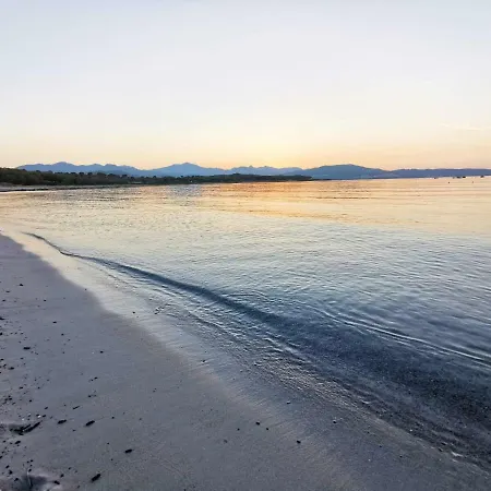 Сasa de vacaciones Teseo Budoni